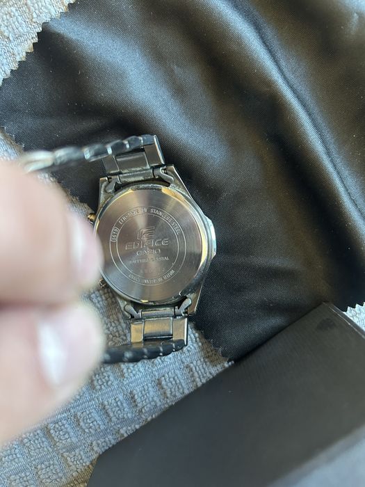 Мъжки часовник Casio Edifice EFR-S572DC