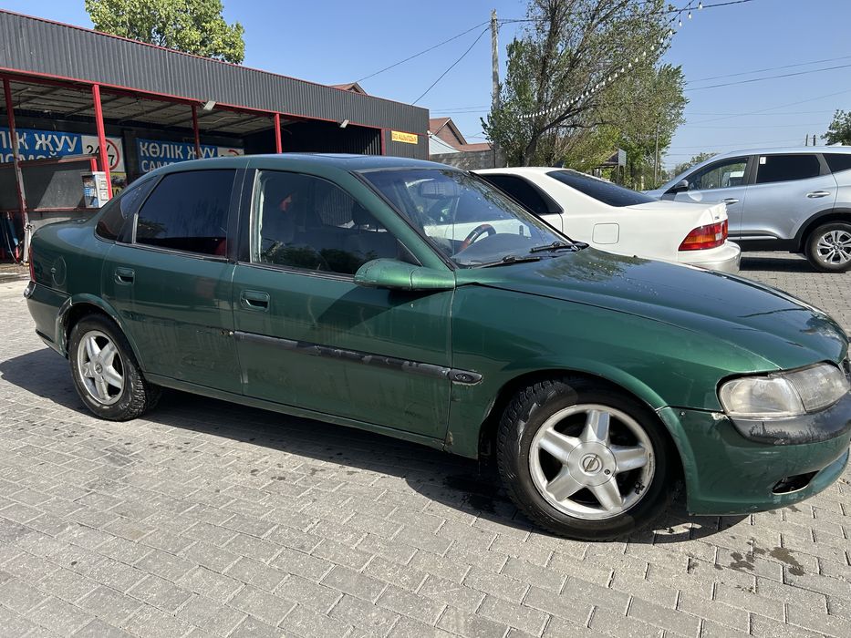 Opel vectra B продам
