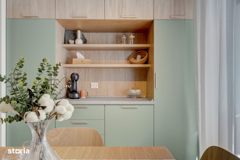 Studio complet mobilat nou | HILS Republica