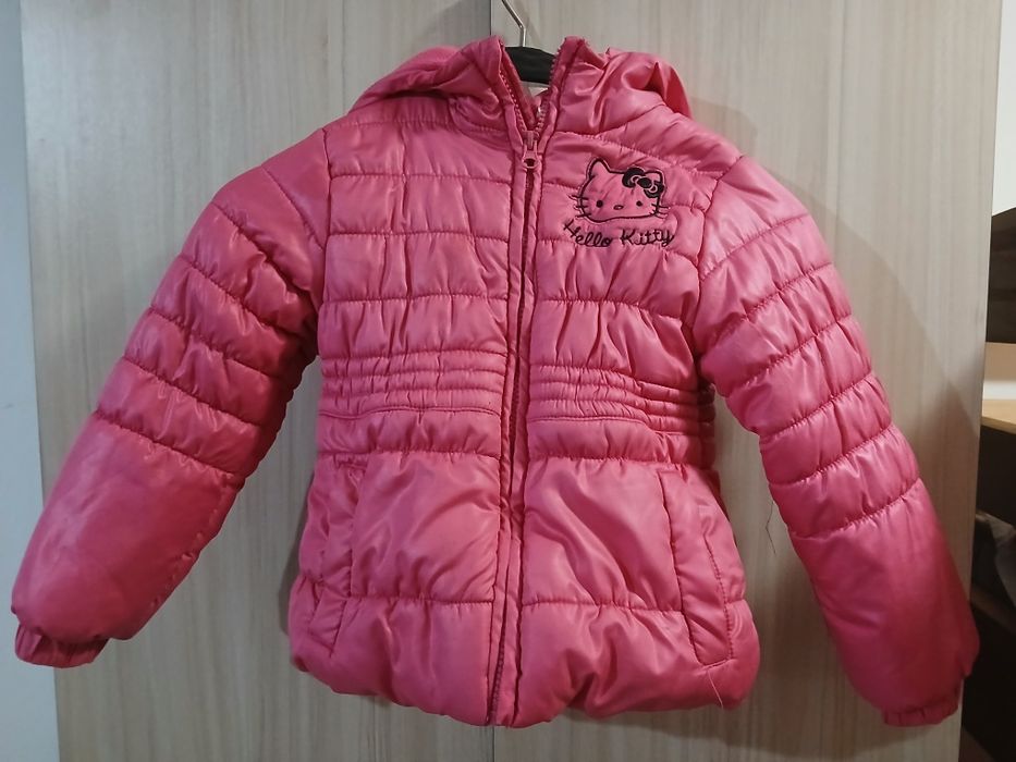 Яке Hello Kitty, момиче 4г.