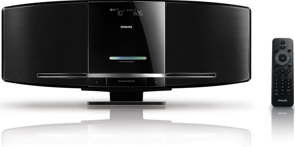MICROSISTEM audio Philips