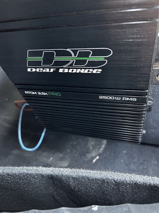 Уселител FSD 2.1500 саб+моноблок