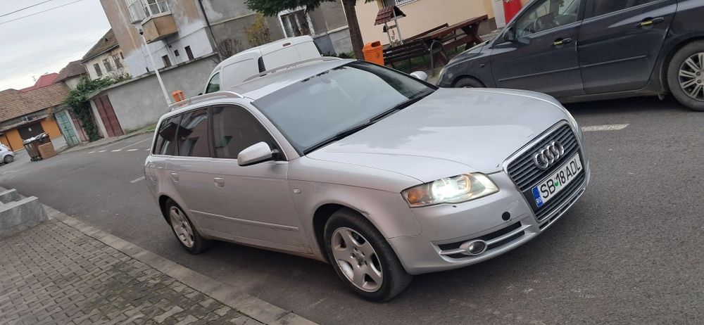 Vand urgent audi A4 B7