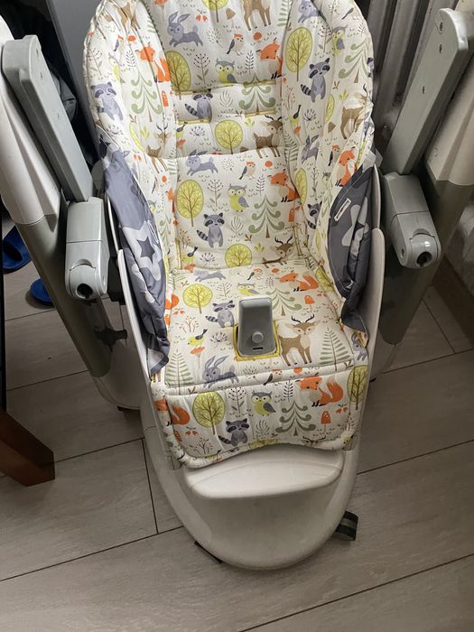 Стульчик Peg Perego Tatamia, пег перега