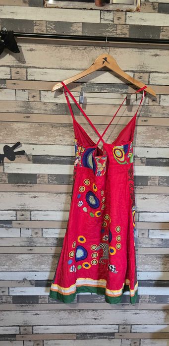 Desigual S-дамска рокля (х-190)