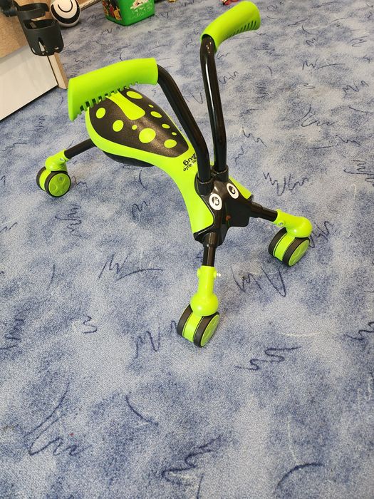 Продавам четириколка за бутане