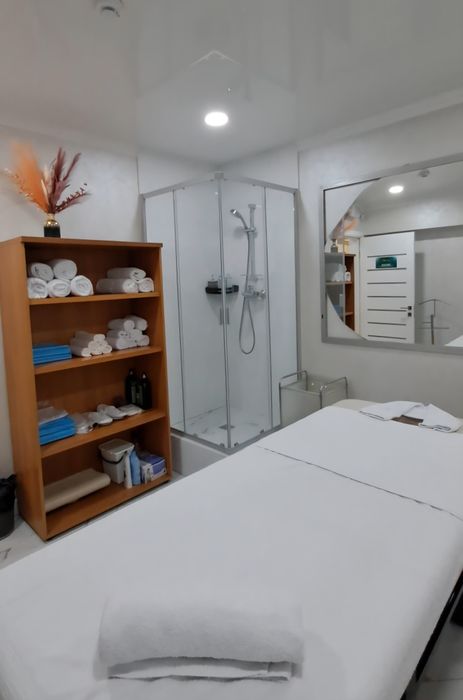 Качественный массаж