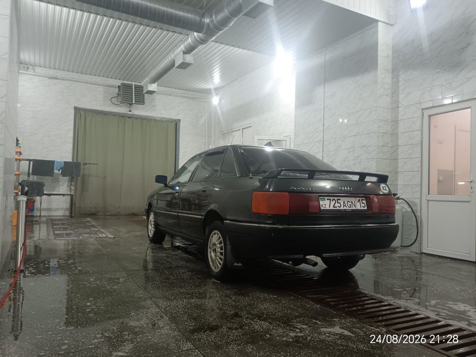 Продам ауди 80 б3