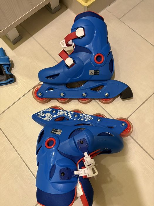 Ролери за момче decathlon