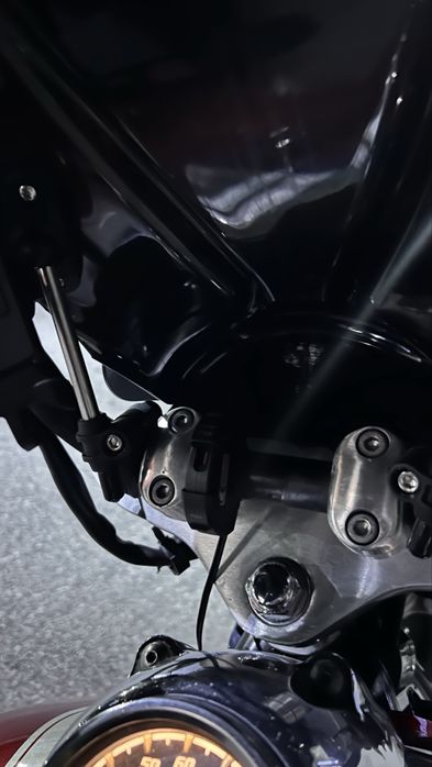 Yamaha V-star 650 A2