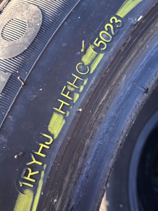 225 55 18 HIFLY  2бр летни дот 2023г