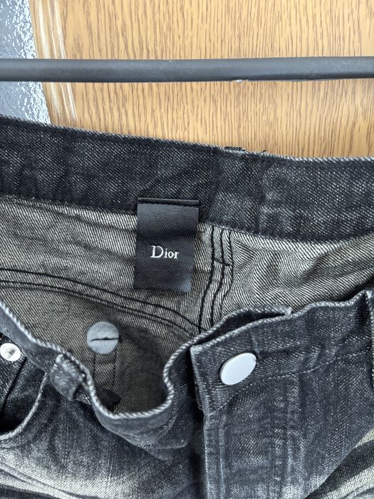 Dior Clawmarks.
