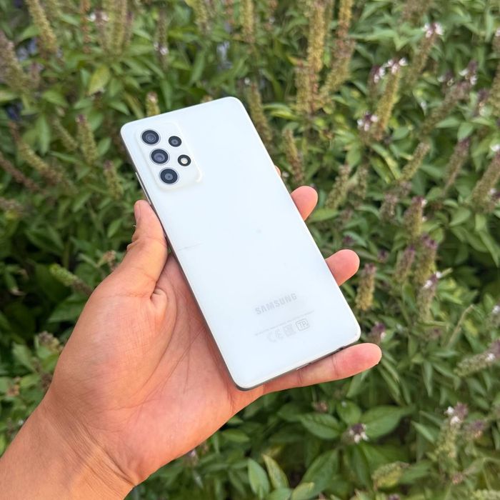 Samsung Galaxy A52 ideal