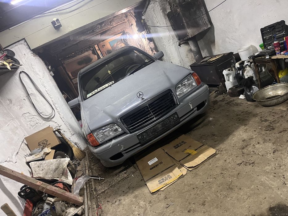 Продам мерседес