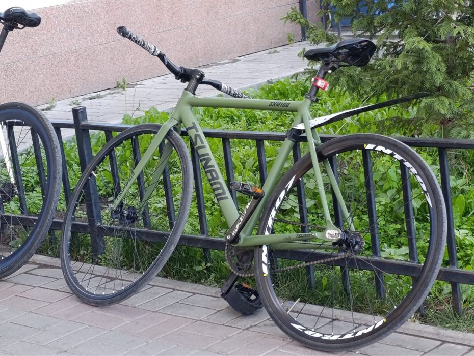 Фикс тсунами снм 100