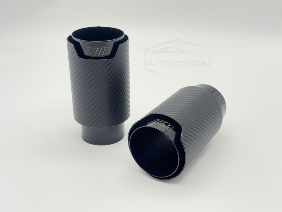 Накрайници за BMW, M power, генерация, ауспух, бмв, тунинг