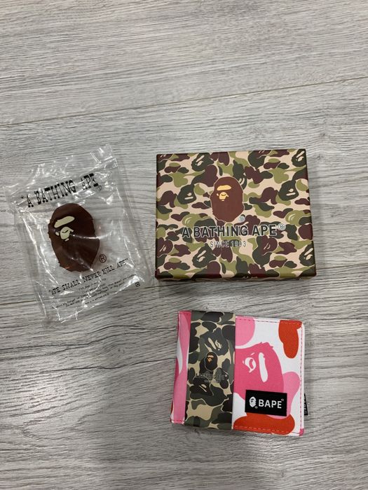Портмоне Bape.