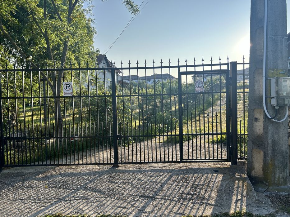 Teren intravilan in centrul comunei Bascov