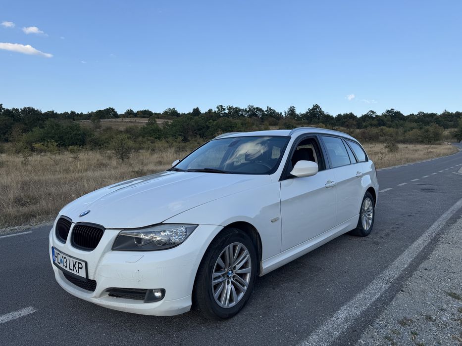 Bmw E91 318D ( an: 2012 )