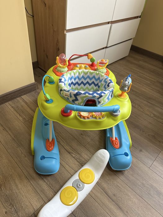 Проходилка 5 в 1 Чиполино Фенси