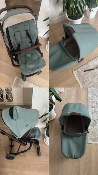 Коляска easywalker charley