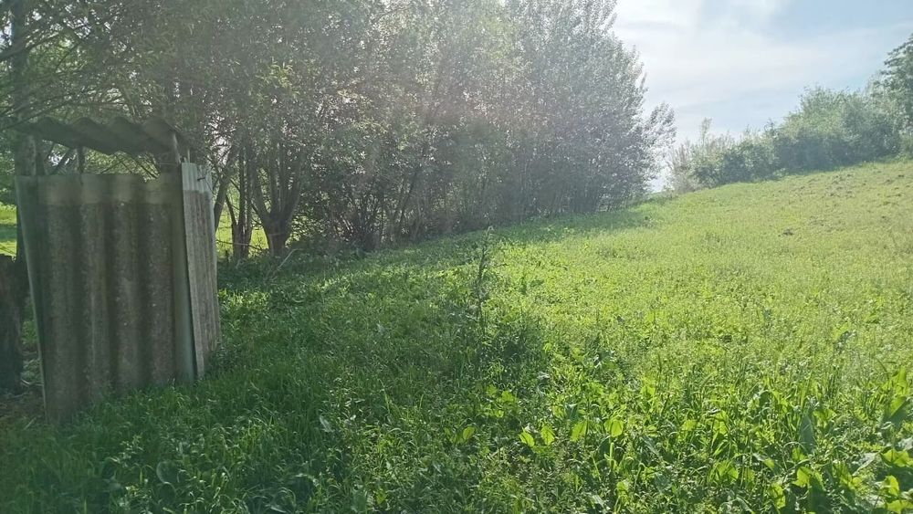 Участка сотилади