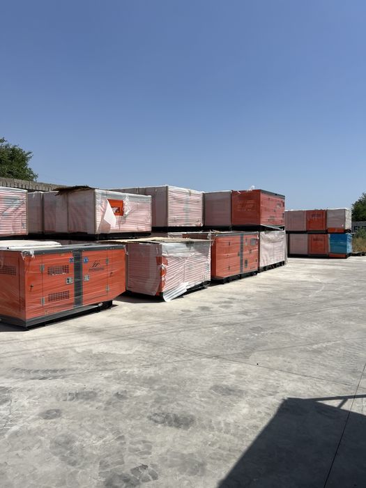 Генератор оптом 30кВт -  1000 кВт