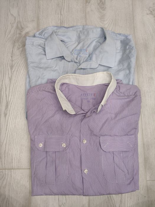 Мъжки ризи ANDREWS XXL