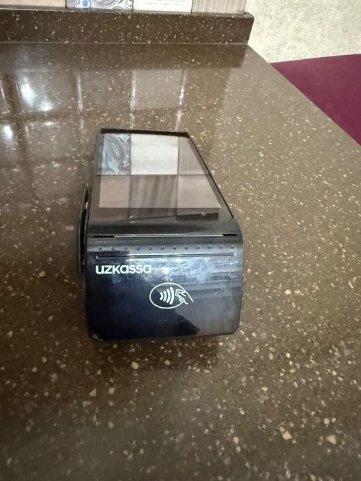 Касса-аппарат UZKASSA