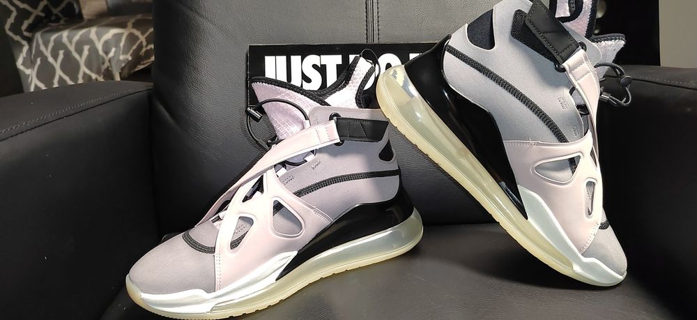 Nike Air Jordan Latitude 720, номер 40