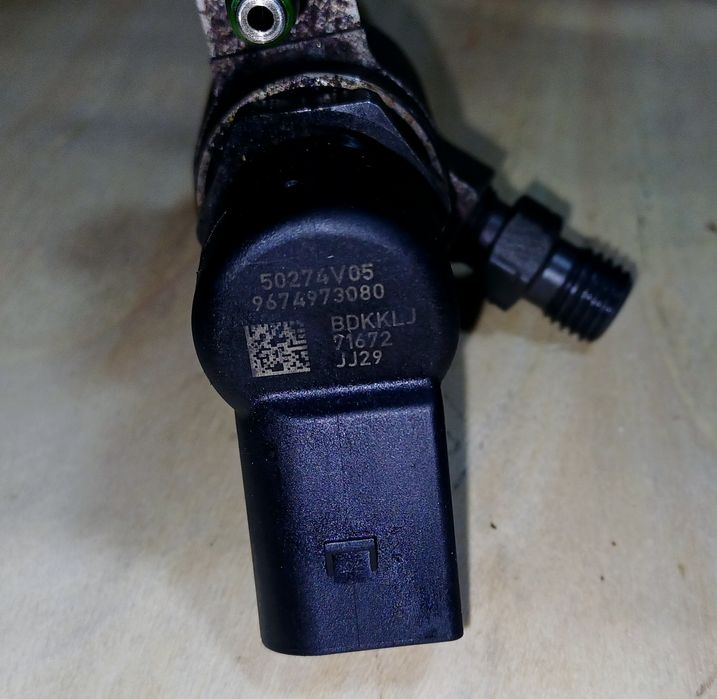 Injectoare Peugeot 5008