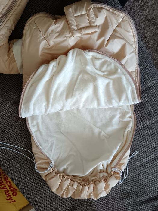 Комбинезон с конвертом