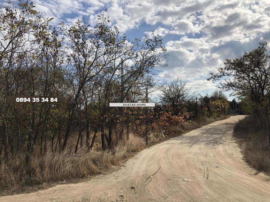 Парцел в Варна-м-т Боровец - север площ 1175 цена 80000