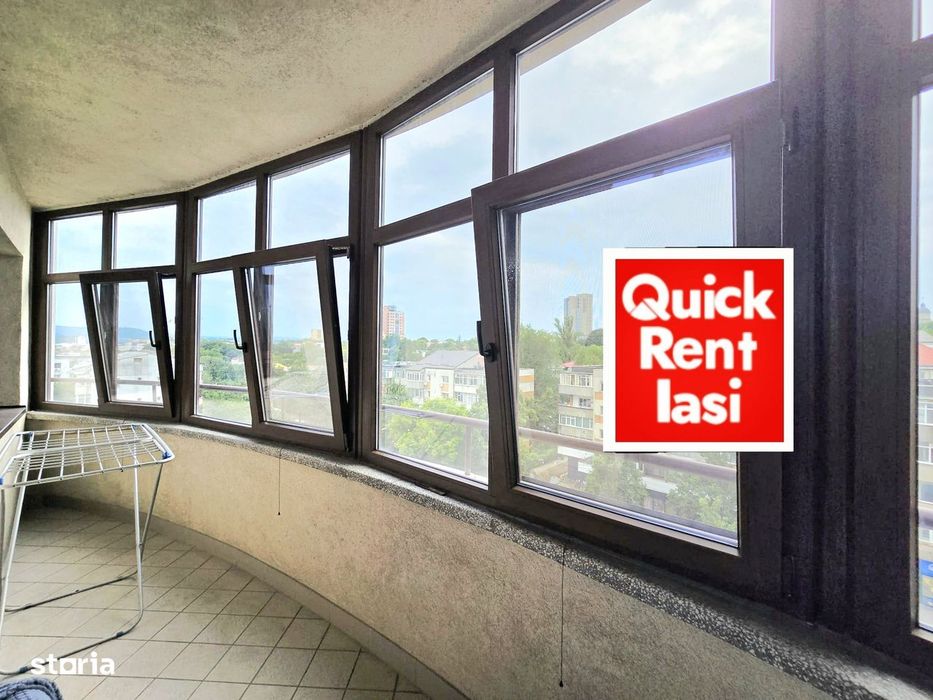 Podul De Fier Iasicon Towers Residence Central Apartament 2Camere Nou