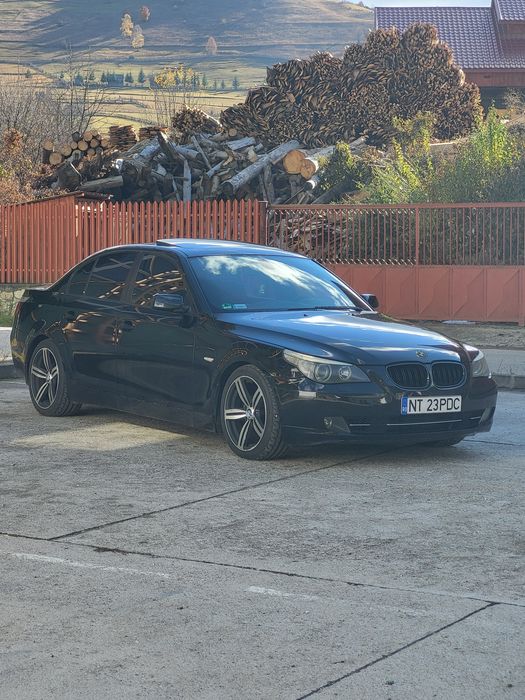 Vand Bmw e60 525d