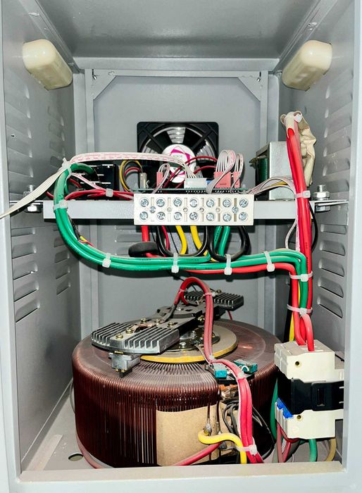 Латерный стабилизатор CURRENT 15000VA (Аналог Andeli) 15кв