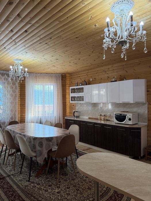 Боровое  Коттедж