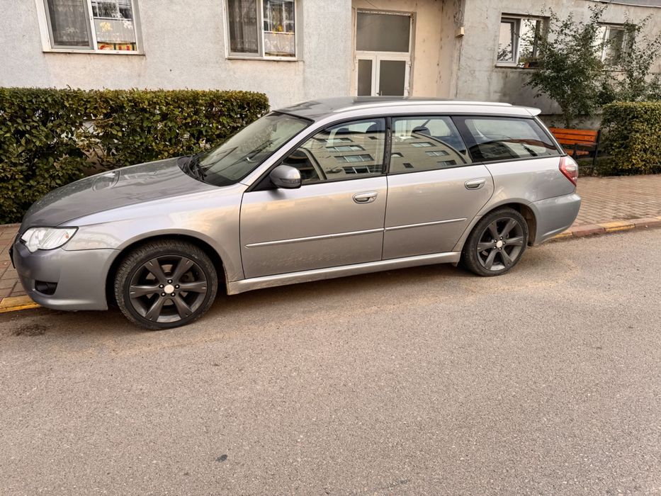 Subaru Legacy 2.0 Diesel 4x4