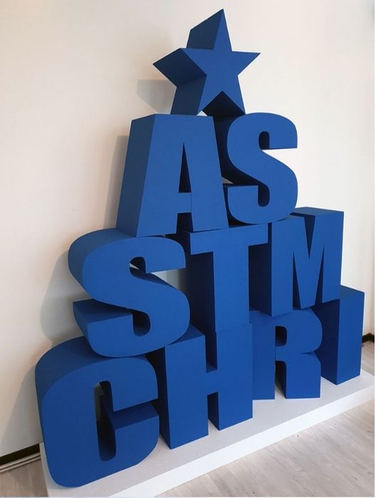 Reclame litere evenimente