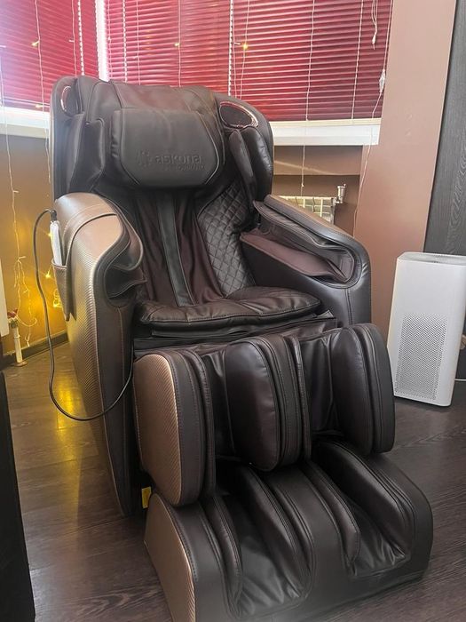 Массажное кресло S8 Massage Chair Smart Jet 71x145