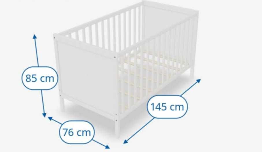 Patuc bebelusi + saltea