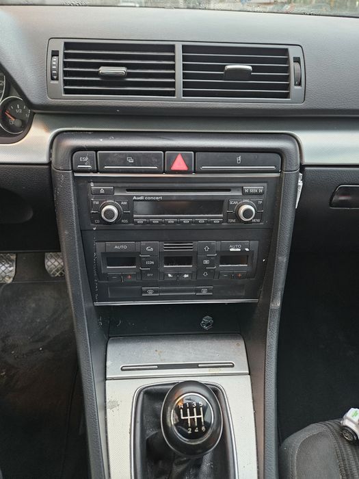 Vand Audi A4 2.0 diesel