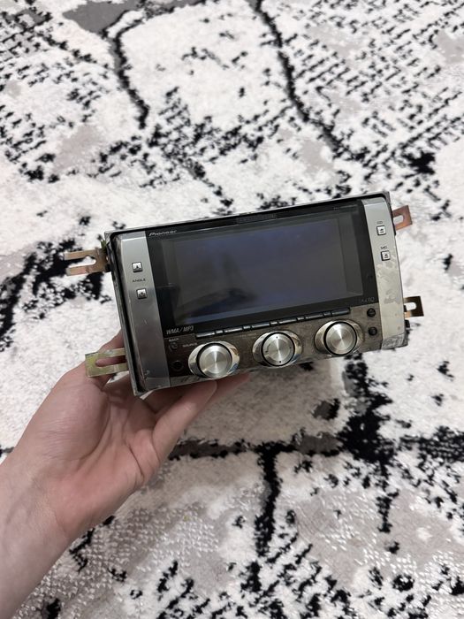 Carrozeria 009 яхш холата