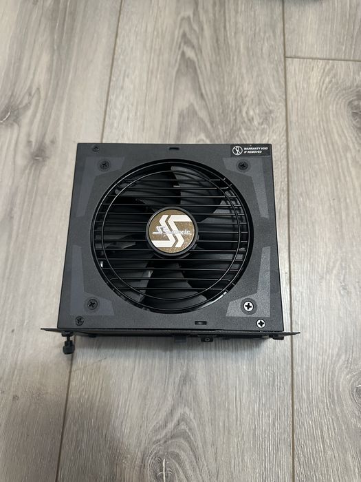 Vand Seasonic Focus, 80+ Gold, 650W