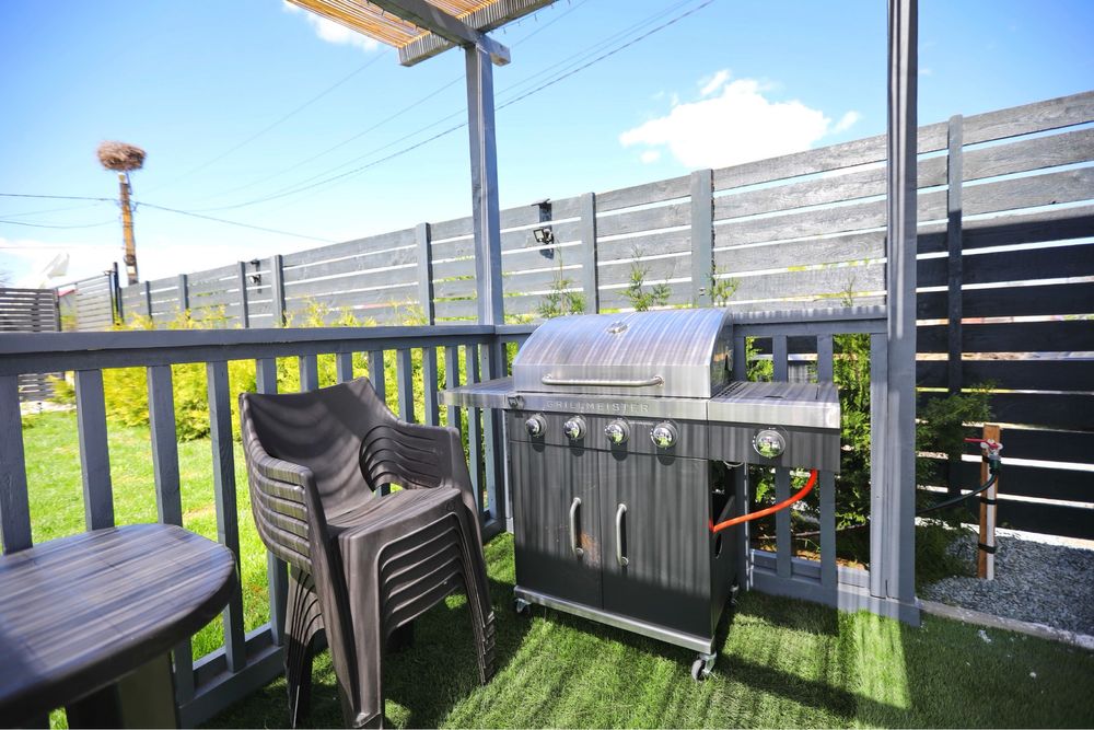 VLD Houses 5 Casute /Cabane A de inchiriat