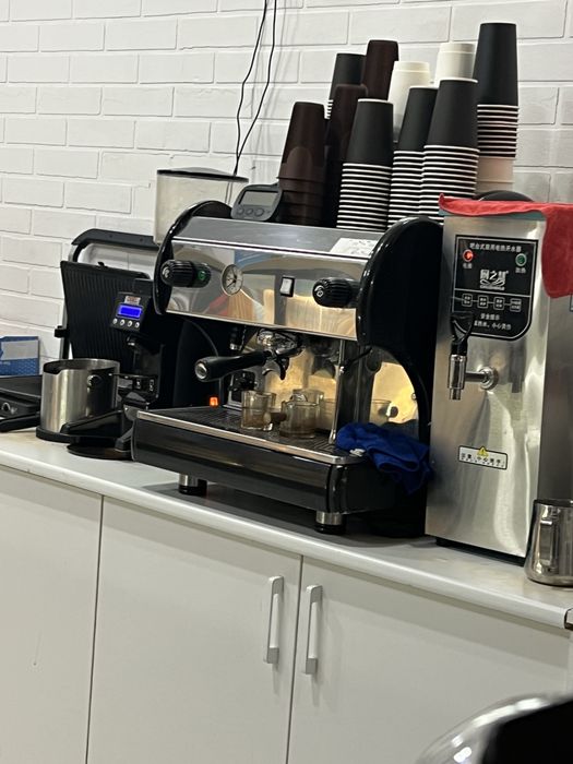 Продам кофейню действующую