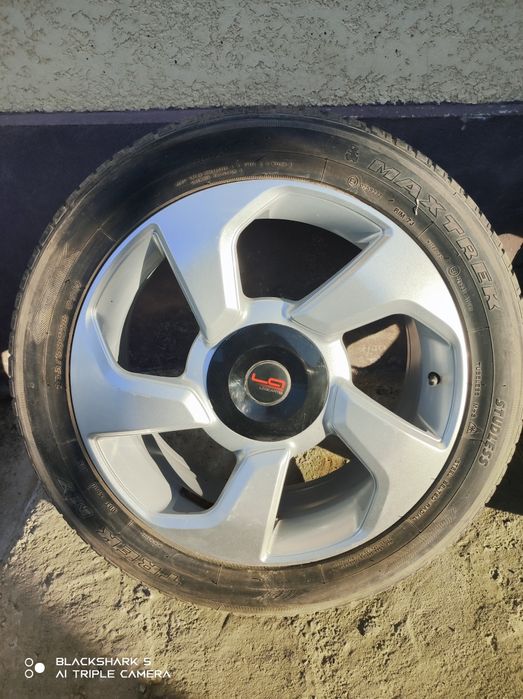 Продам диски с зимней резиной