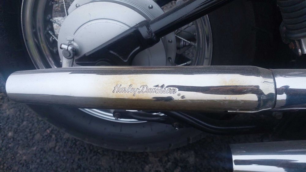 Yamaha  xvs 650  an  1997