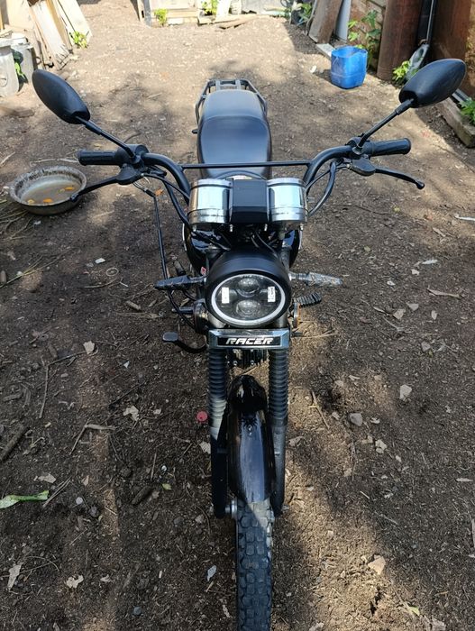 Мопед Racer GS 110