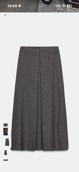 Юбка новая  Zara